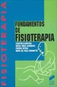 fundamentos de fisioterapia-9788477382904 fundamentos de fisioterapia-9788477382904