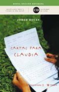 cartas para claudia (incluye cd)-jorge bucay-9788478712304 cartas para claudia (incluye cd)-jorge bucay-9788478712304