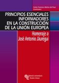 principios esenciales informadores en la construcción de la unión europea-carlos francisco molina del pozo-9788480048804 principios esenciales informadores en la construcción de la unión europea-carlos francisco molina del pozo-9788480048804