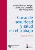 curso de seguridad y salud en el trabajo-alfredo montoya melgar-9788480049504 curso de seguridad y salud en el trabajo-alfredo montoya melgar-9788480049504