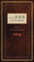 guia chigrin 2014-9788480537704 guia chigrin 2014-9788480537704