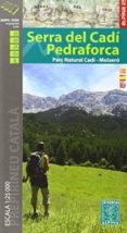 serra del cadi pedraforca mapa i guia excursionista-9788480905404 serra del cadi pedraforca mapa i guia excursionista-9788480905404