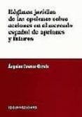 regimen juridico de las opciones sobre acciones en el mercado esp añol de opciones y futuros-angeles cuenca garcia-9788481517804 regimen juridico de las opciones sobre acciones en el mercado esp añol de opciones y futuros-angeles cuenca garcia-9788481517804