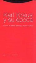 karl kraus y su epoca-bernd marizzi-9788481642704 karl kraus y su epoca-bernd marizzi-9788481642704