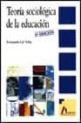 teoria sociologica de la educacion-fernando gil villa-9788481960204 teoria sociologica de la educacion-fernando gil villa-9788481960204