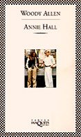 annie hall-woody allen-9788483106204 annie hall-woody allen-9788483106204