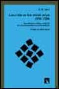 la crisis de los veinte años (1919-1939): una introduccion al est udio de las relaciones internacionales-edward hallett carr-9788483191804 la crisis de los veinte años (1919-1939): una introduccion al est udio de las relaciones internacionales-edward hallett carr-9788483191804