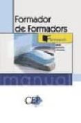 manual formador de formadors: formacio-9788483541104 manual formador de formadors: formacio-9788483541104