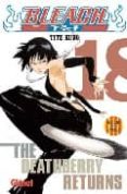 bleach nº18 (catalan)-tite kubo-9788483574904 bleach nº18 (catalan)-tite kubo-9788483574904