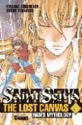 saint seiya: the lost canvas hades mythology nº 4-shiori teshirogi-9788483577004 saint seiya: the lost canvas hades mythology nº 4-shiori teshirogi-9788483577004
