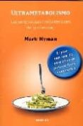 ultrametabolismo: las siete causas fundamentales de la obesidad-mark hyman-9788483580004 ultrametabolismo: las siete causas fundamentales de la obesidad-mark hyman-9788483580004