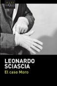el caso moro-leonardo sciascia-9788483833704 el caso moro-leonardo sciascia-9788483833704