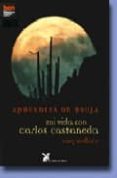 aprendiza de bruja: mi vida con carlos castaneda-amy wallace-9788487403804 aprendiza de bruja: mi vida con carlos castaneda-amy wallace-9788487403804