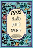 1992 el año que tu naciste-rosa collado bascompte-9788489589704 1992 el año que tu naciste-rosa collado bascompte-9788489589704