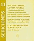 discurso sobre la vida posible: textos situacionistas sobre la vi da cotidiana-9788489753204 discurso sobre la vida posible: textos situacionistas sobre la vi da cotidiana-9788489753204