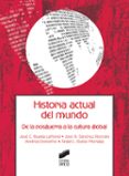 historia actual del mundo-jose carlos rueda laffond-9788490774304 historia actual del mundo-jose carlos rueda laffond-9788490774304