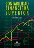 contabilidad financiera superior-carlos lallana sotillos-9788490820704 contabilidad financiera superior-carlos lallana sotillos-9788490820704