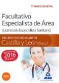 facultativo especialista area temario del sacyl-9788490939604 facultativo especialista area temario del sacyl-9788490939604