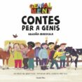 genial ment: contes per a genis-begoña ibarrola-9788491375104 genial ment: contes per a genis-begoña ibarrola-9788491375104