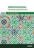 junta de andalucia: cuestionarios y supuestos practicos administrativos-9788491470304 junta de andalucia: cuestionarios y supuestos practicos administrativos-9788491470304
