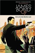 james bond 3: hammeheard-andy diggle-luca casalanguida-9788491671404 james bond 3: hammeheard-andy diggle-luca casalanguida-9788491671404