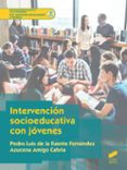 intervención socioeducativa con jóvenes-pedro luis de la fuente-9788491711704 intervención socioeducativa con jóvenes-pedro luis de la fuente-9788491711704