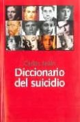 diccionario del suicidio-carlos janin-9788492422104 diccionario del suicidio-carlos janin-9788492422104