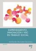 emprendimiento, innovacion y rsc en el trabajo social-esther raya diez-neus caparros civera-9788494502804 emprendimiento, innovacion y rsc en el trabajo social-esther raya diez-neus caparros civera-9788494502804