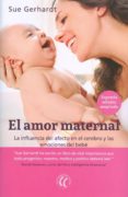 el amor maternal: la influencia del afecto en el cerebro y las emociones del bebe-sue gerhardt-9788494608704 el amor maternal: la influencia del afecto en el cerebro y las emociones del bebe-sue gerhardt-9788494608704