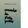 mundo de siete pozos-alfonsina storni-9788494960604 mundo de siete pozos-alfonsina storni-9788494960604