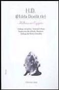 helena en egipto-hilda doolittle-9788495142504 helena en egipto-hilda doolittle-9788495142504