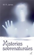 historias sobrenaturales-m.r. james-9788495593504 historias sobrenaturales-m.r. james-9788495593504