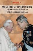 memorias confesables de un embajador en el vaticano-carlos abella y ramallo-9788496088504 memorias confesables de un embajador en el vaticano-carlos abella y ramallo-9788496088504