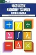 curso basico de matematicas y estadistica del bachillerato al grado-angeles camara sanchez-9788496477704 curso basico de matematicas y estadistica del bachillerato al grado-angeles camara sanchez-9788496477704