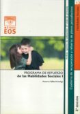 programa de refuerzo de las habilidades sociales i (2ª ed.)-antonio valles arandiga-9788497271004 programa de refuerzo de las habilidades sociales i (2ª ed.)-antonio valles arandiga-9788497271004