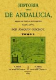 historia general de andalucia (4 tomos) (facsimil)-joaquin guichot-9788497615204 historia general de andalucia (4 tomos) (facsimil)-joaquin guichot-9788497615204