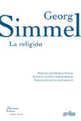 la religion-georg simmel-9788497841504 la religion-georg simmel-9788497841504