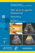 abc de la ecografia abdominal: teoria y practica-devesa muñiz-9788498353204 abc de la ecografia abdominal: teoria y practica-devesa muñiz-9788498353204