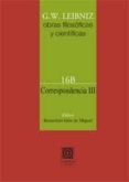 correspondencia, iii, columen 16b-9788498368604 correspondencia, iii, columen 16b-9788498368604