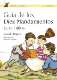 guia de los diez mandamientos para niños-ricardo regidor-9788498401004 guia de los diez mandamientos para niños-ricardo regidor-9788498401004