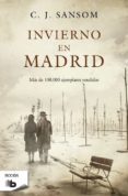 invierno en madrid-c.j. sansom-9788498728804 invierno en madrid-c.j. sansom-9788498728804