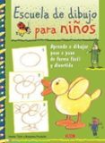 escuela de dibujo para niños-hanne türk-9788498742404 escuela de dibujo para niños-hanne türk-9788498742404