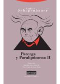parerga y paralipómena ii (ebook)-arthur schopenhauer-9788498794304 parerga y paralipómena ii (ebook)-arthur schopenhauer-9788498794304