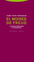 el moises de freud-yosef hayim yerushalmi-9788498795004 el moises de freud-yosef hayim yerushalmi-9788498795004