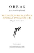 antología de prosa crítica-juan ramon jimenez-9788498951004 antología de prosa crítica-juan ramon jimenez-9788498951004