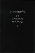 el criticon 3vol.-baltasar gracian-9788499110004 el criticon 3vol.-baltasar gracian-9788499110004