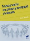 trabajo social con grupos y pedagogia ciudadania (ebook)-9788499583204 trabajo social con grupos y pedagogia ciudadania (ebook)-9788499583204