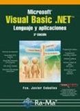 microsoft visual basic. net. lenguaje y aplicaciones (3ª ed.)-francisco javier ceballos-9788499640204 microsoft visual basic. net. lenguaje y aplicaciones (3ª ed.)-francisco javier ceballos-9788499640204
