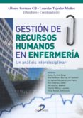 gestion de recursos humanos en enfermeria-a. serrano gil-9788499694504 gestion de recursos humanos en enfermeria-a. serrano gil-9788499694504