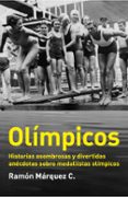 olimpicos-ramon marquez c.-9788499921204 olimpicos-ramon marquez c.-9788499921204
